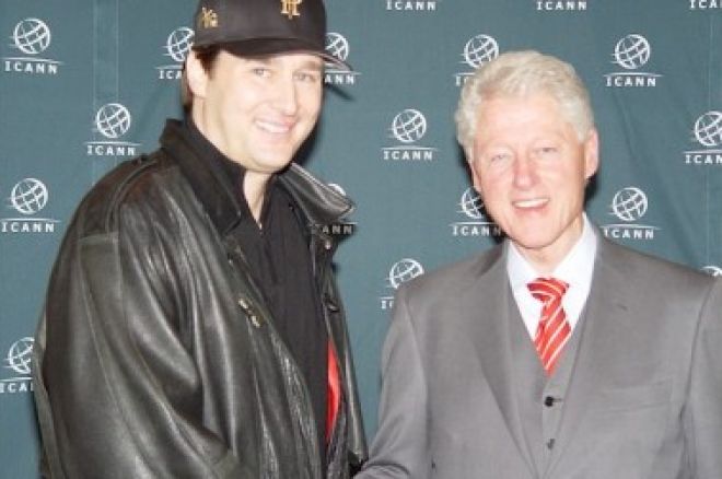Hellmuth Clinton Hellmuth Clinton