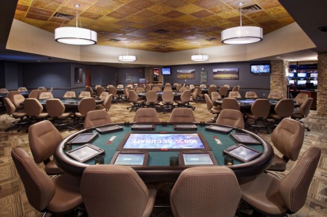 Is It Possible For A Poker Room To Succeed With Electronic