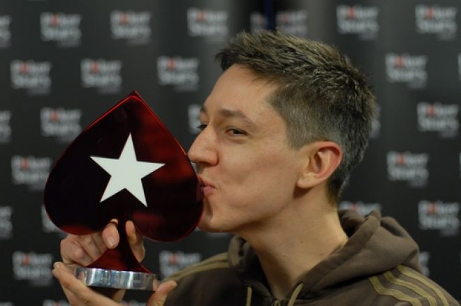 Eureka Poker Tour: Titul získal Johnson, Kokočeva na třetí příčce! 0001 Eureka Poker Tour: Titul získal Johnson, Kokočeva na třetí příčce! 0001