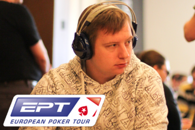 PokerStars EPT Snowfest - Drie Belgen en een Nederlander bij de laatste 24 PokerStars EPT Snowfest - Drie Belgen en een Nederlander bij de laatste 24
