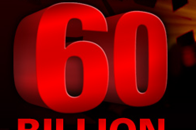 扑克之星600亿手促销开始,幸运玩家可获60,000大奖 0001 扑克之星600亿手促销开始,幸运玩家可获60,000大奖 0001