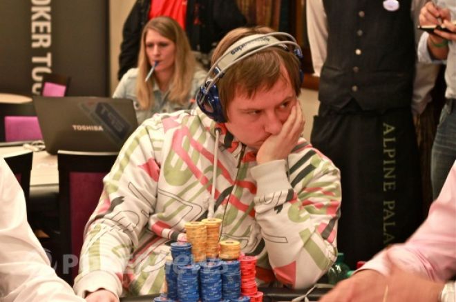 Día 4 del EPT Snowfest: dominio belga en la mesa final 0001