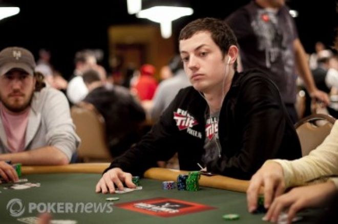 "durrrr Challenge", Tom Dwan 고전 중... 0001 "durrrr Challenge", Tom Dwan 고전 중... 0001