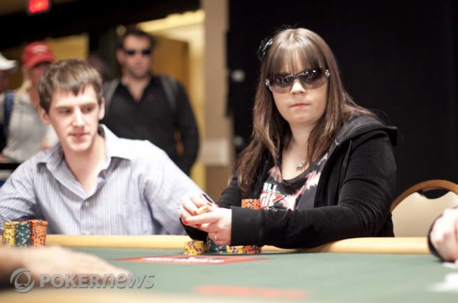 Анет Обрестад на косъм от титла в Wynn Poker Classic 0001 Анет Обрестад на косъм от титла в Wynn Poker Classic 0001