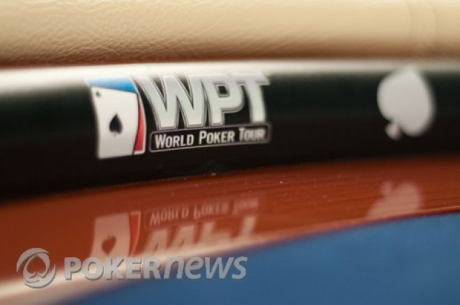 World Poker Tour Festa Al Lago