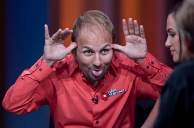 Daniel Negreanu Daniel Negreanu