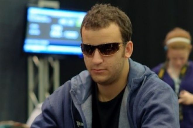 První kvalifikaci na Onyx Cup vyhrál Sorel Mizzi 0001 První kvalifikaci na Onyx Cup vyhrál Sorel Mizzi 0001