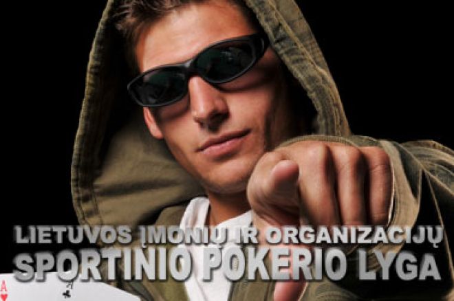 Penkios karštos savaitės Lietuvos įmonių ir organizacijų lygoje 0001 Penkios karštos savaitės Lietuvos įmonių ir organizacijų lygoje 0001
