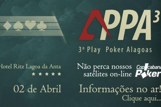 3º Play Poker Alagoas