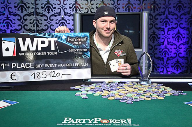 Кратко о главном: Карр выиграл €185,120, чемпионом WSOPC... 0001 Кратко о главном: Карр выиграл €185,120, чемпионом WSOPC... 0001