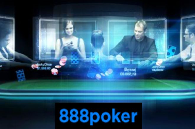 888Poker.fr - tournois quotidiens Double Chance à 1,500€ 0001