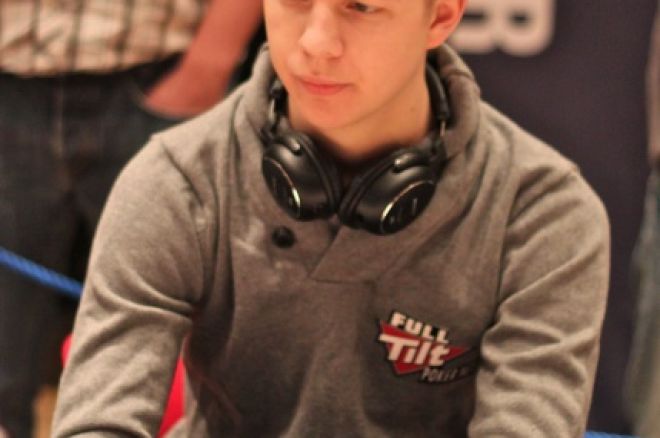 Jakob Carlsson bäste svensk WPT Bratislava inför dag 2 Jakob Carlsson bäste svensk WPT Bratislava inför dag 2