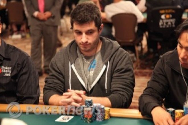 Situace na High Stakes: Galfond vs. Hansen 0001 Situace na High Stakes: Galfond vs. Hansen 0001