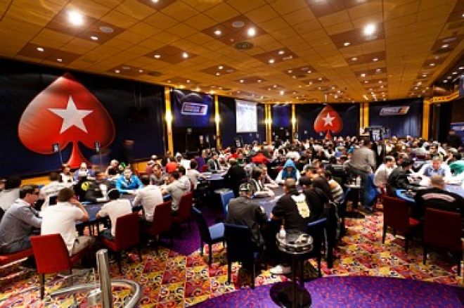 Día 1B de Estrellas Poker Tour de Málaga 0001