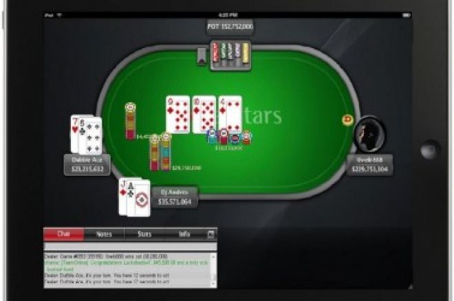 iPad Poker iPad Poker