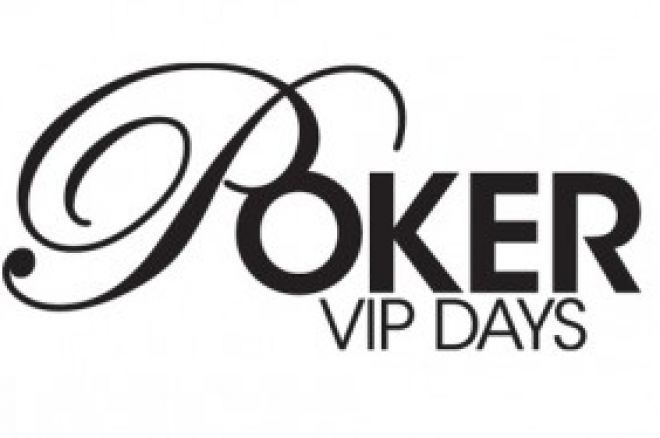 PokerNews Boulevard: VIP Days Venlo nadert climax, en meer.. PokerNews Boulevard: VIP Days Venlo nadert climax, en meer..