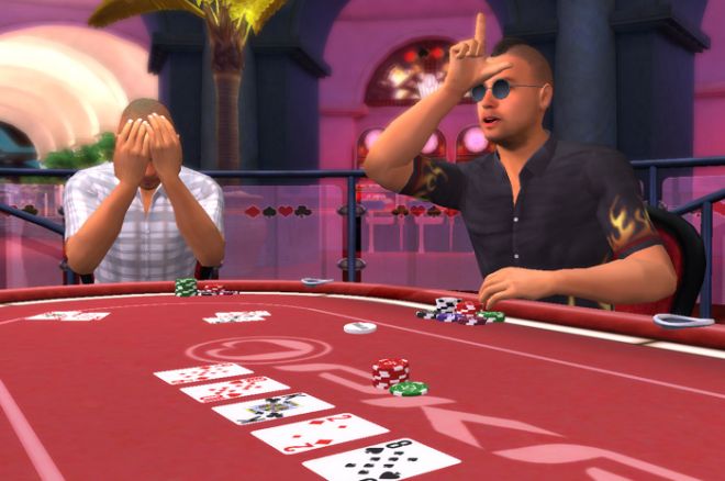 Играч на виртуални пари стана част от про отбора на PKR 0001 Играч на виртуални пари стана част от про отбора на PKR 0001