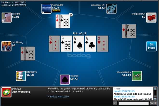 Hrajte s PokerNews: Tento týden 3 freerolly a 1 turnaj! 0001 Hrajte s PokerNews: Tento týden 3 freerolly a 1 turnaj! 0001