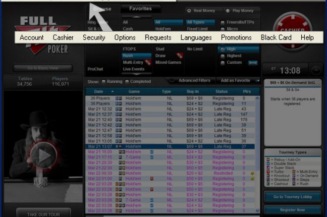 full tilt software full tilt software