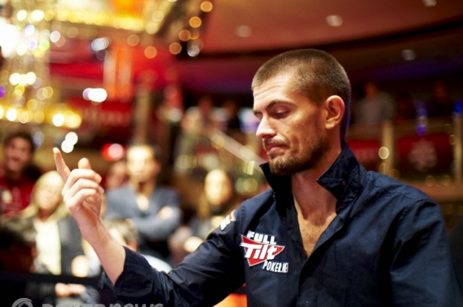 Situace na High Stakes: Hansen celý týden prohrával 0001 Situace na High Stakes: Hansen celý týden prohrával 0001