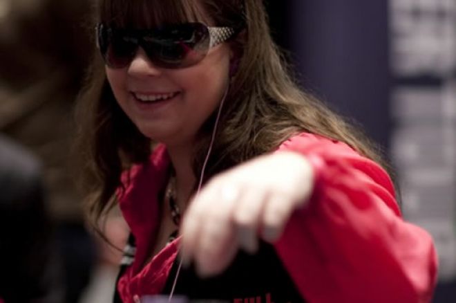 EPT Berlin: €3.200 Heads-up - Annette Obrestad ute 0001 EPT Berlin: €3.200 Heads-up - Annette Obrestad ute 0001