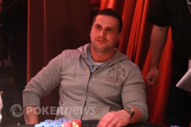 Jorge Cuello, en el día 4 del European Poker Tour 0001