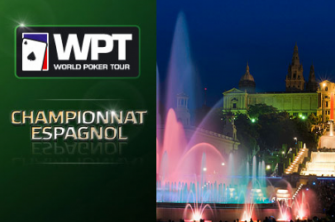 World Poker Tour Barcelona ACFPoker.fr