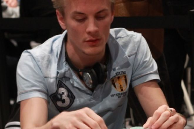 David Sonelin EPT Berlin David Sonelin EPT Berlin