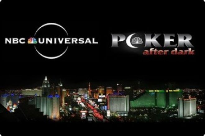 Poker After Dark之新老扑克届领军人物同台竞技 0001 Poker After Dark之新老扑克届领军人物同台竞技 0001