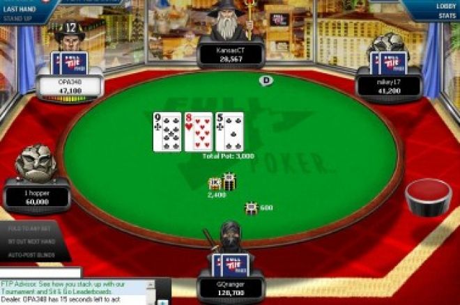 Hrajte s PokerNews: Tento týden 1 turnaj a 1 freeroll 0001 Hrajte s PokerNews: Tento týden 1 turnaj a 1 freeroll 0001