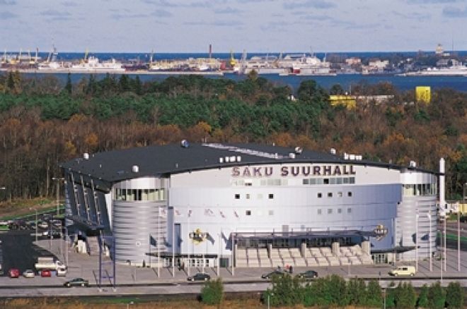 Saku Suurhall Saku Suurhall