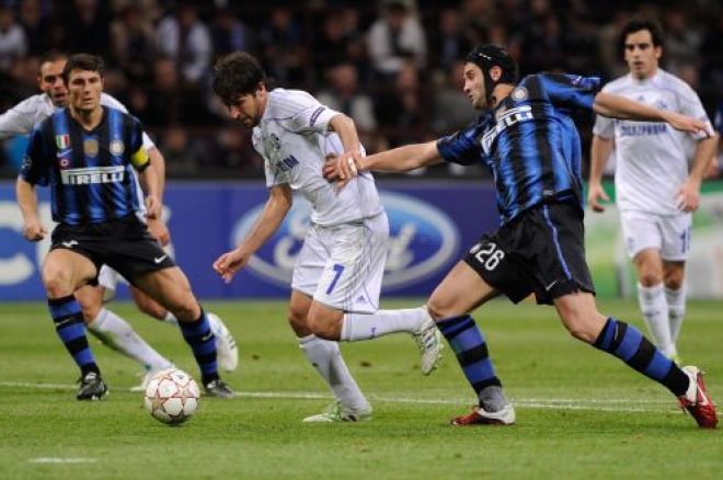 Schalke 04 – Inter Milan : 45,0 la cote du miracle (Ligue des Champions)