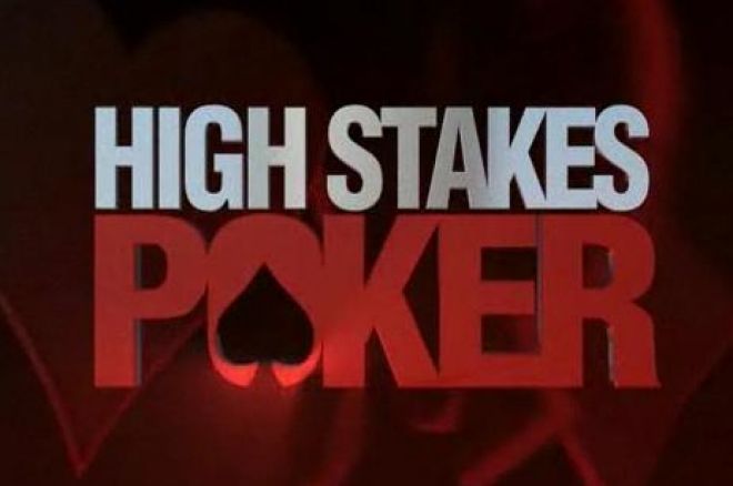 high stakes poker saison 7 episode 7