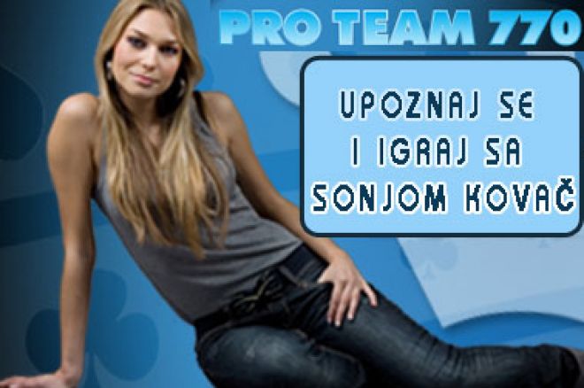 Osvoji učešće na GCOP kao i večeru sa Sonjom Kovač! 0001 Osvoji učešće na GCOP kao i večeru sa Sonjom Kovač! 0001