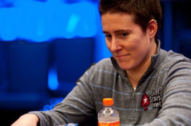 2010双冠王Vanessa Selbst迎来2011第一响 0001 2010双冠王Vanessa Selbst迎来2011第一响 0001