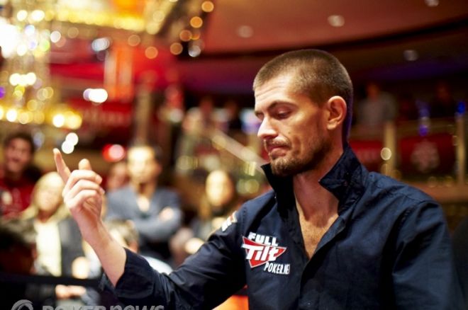 Situace na High Stakes: Hansen i nadále prohrává 0001 Situace na High Stakes: Hansen i nadále prohrává 0001