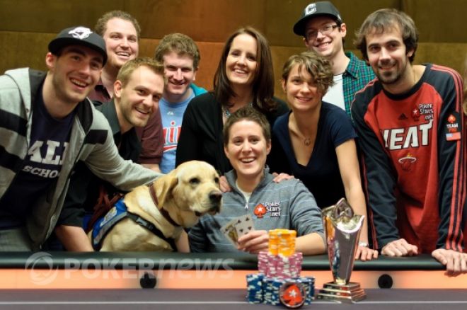 Selbst i Mercier obhájili titul na NAPT Mohegan Sun 0001 Selbst i Mercier obhájili titul na NAPT Mohegan Sun 0001