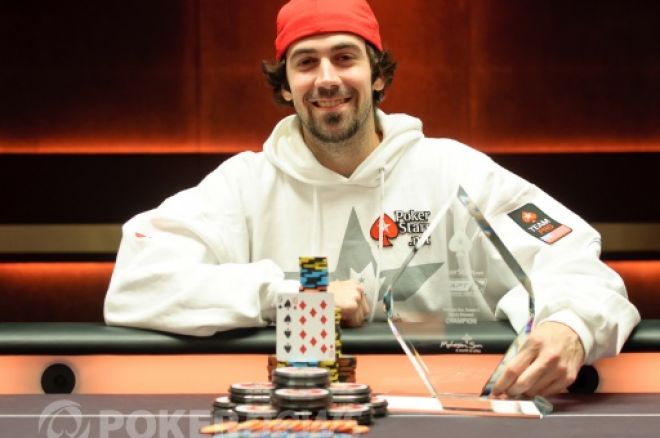 PokerNews Boulevard: Ook Jason Mercier wint back to back PokerNews Boulevard: Ook Jason Mercier wint back to back