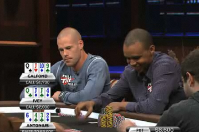 Poker After Dark Cashgame: tijd voor omaha (aflevering 5) Poker After Dark Cashgame: tijd voor omaha (aflevering 5)
