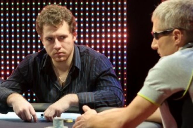 Poker High Stakes : Hansen et Cates se gavent avant la crise des sites US