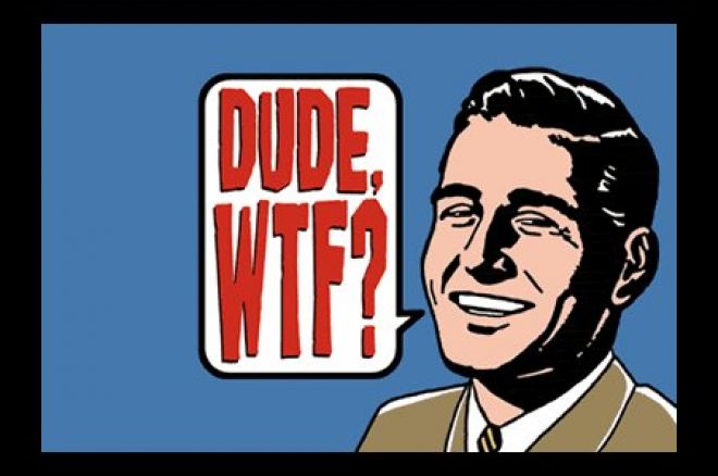 WTF?! Каква е тази паника? Професионален покер играч е най-добрата професия! 0001 WTF?! Каква е тази паника? Професионален покер играч е най-добрата професия! 0001