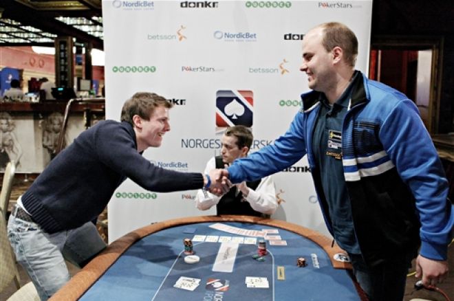 NM 2011 – Øyvind Larsen er dobbeltvinner av heads up 0001 NM 2011 – Øyvind Larsen er dobbeltvinner av heads up 0001