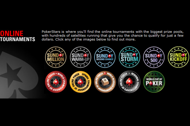 PokerStars намали гарантираните пари на турнирите си 0001 PokerStars намали гарантираните пари на турнирите си 0001