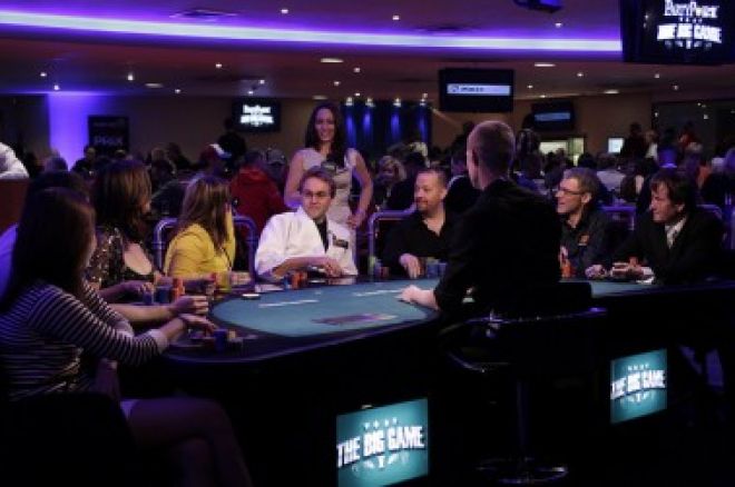 Интерактивное шоу PartyPoker Big Game V добилось огромного... 0001 Интерактивное шоу PartyPoker Big Game V добилось огромного... 0001