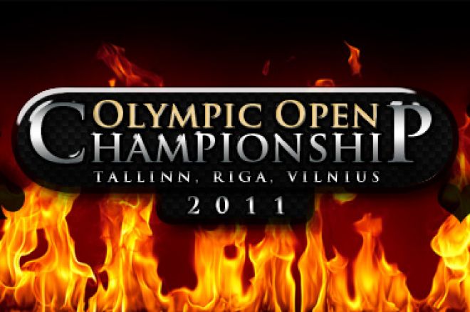 Olympic Open 2011 Olympic Open 2011