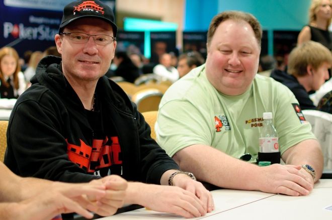 Greg Raymer: Oběťmi dění v Americe jsou pokeroví hráči 0001 Greg Raymer: Oběťmi dění v Americe jsou pokeroví hráči 0001