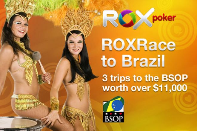 От днес стартира PokerNews RoxRace с три екскурзии до... 0001 От днес стартира PokerNews RoxRace с три екскурзии до... 0001