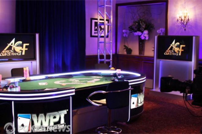 World Poker Tour : le WPT à Paris le 1er septembre