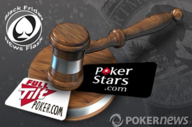 Black Friday poker online : historique et dernières news | PokerNews