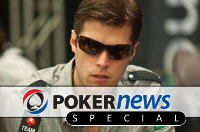 PokerNews Special - Richard ‘Tzen1’ Veenman PokerNews Special - Richard ‘Tzen1’ Veenman